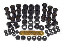 Load image into Gallery viewer, Prothane 87-96 Jeep Wrangler Total Kit - Black