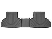 Load image into Gallery viewer, WeatherTech 14+ BMW X5 Rear FloorLiner - Black