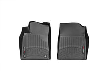 Load image into Gallery viewer, WeatherTech 13+ Toyota Avalon Front FloorLiner - Black