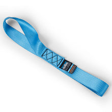 Load image into Gallery viewer, Mishimoto Soft Loop Tie-Down Straps (4-Pack) Blue