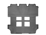 WeatherTech 11+ Honda Odyssey Rear FloorLiner - Black