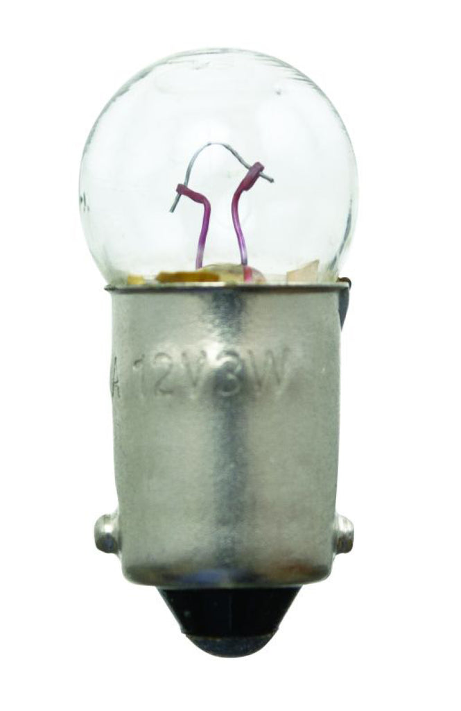 Hella Bulb 53 12V 2W 1CP BA9s G3.5