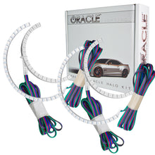 Load image into Gallery viewer, Oracle Chevrolet Impala 06-13 Halo Kit - ColorSHIFT w/o Controller SEE WARRANTY