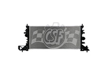 Load image into Gallery viewer, CSF 16-19 Chevrolet Cruze 1.4L OEM Plastic Radiator