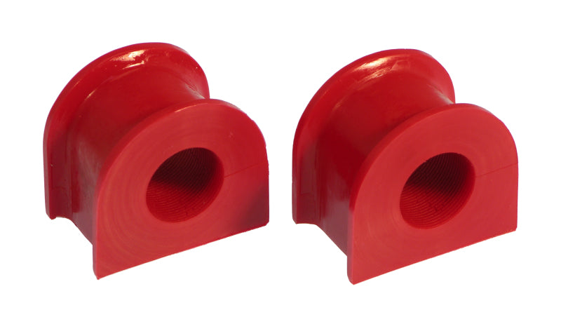 Prothane 97-01 Honda Prelude Front Sway Bar Bushings - 24.2mm - Red