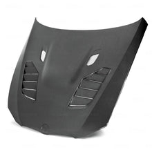 Load image into Gallery viewer, Seibon 07-10 BMW M3 Series 2Dr (E92) CT-Style Carbon Fiber hood