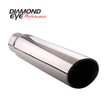 Load image into Gallery viewer, Diamond Eye TIP 4in-5inX18in ROLLED ANGLE 15-DEGREE ANGLE CUT RA4517