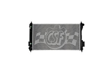 Load image into Gallery viewer, CSF 2019 Nissan Altima 2.0L Turbo OEM Plastic Radiator