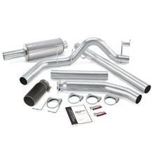 Load image into Gallery viewer, Banks Power 98-02 Dodge 5.9L Ext Cab Monster Exhaust System - SS Single Exhaust w/ Black Tip