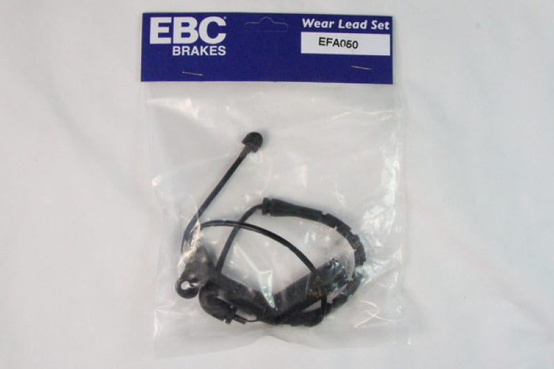 EBC 03-09 BMW Z4 2.5 Front Wear Leads