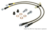 StopTech Audi/VW Big Brake Kit Stainless Steel Front Brake Lines