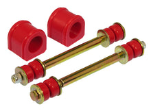 Load image into Gallery viewer, Prothane 88-98 GM Full Size Front Sway Bar Bushings - 1 3/16in - Red