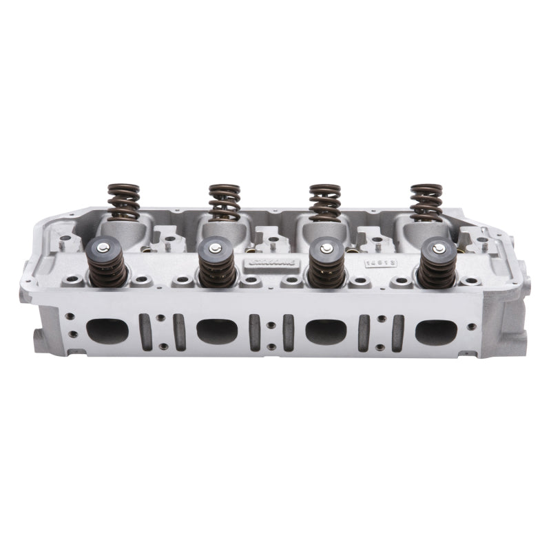 Edelbrock Cylinder Head Victor Jr CNC Chrysler 426-572 CI V8 Complete for Hydraulic Roller Camshaft