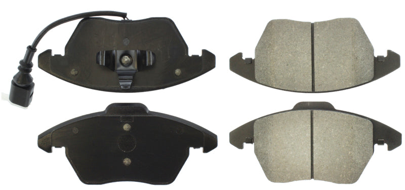 StopTech Performance 06-10 Audi A3 / 08-10 Audi TT / 06-09 VW GTI / 05-10 Jetta Front Brake Pads