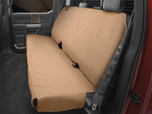 Load image into Gallery viewer, WeatherTech 56in W x 18in H x 20in D Seat Protectors - Cocoa