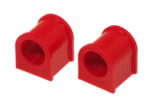 Load image into Gallery viewer, Prothane 84-89 Nissan 300ZX Rear Sway Bar Bushings - 26mm - Red