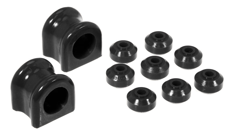 Prothane 94-05 Dodge Ram 1500-3500 2/4wd Front Sway Bar Bushings - 34mm - Black