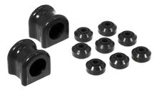 Load image into Gallery viewer, Prothane 94-05 Dodge Ram 1500-3500 2/4wd Front Sway Bar Bushings - 34mm - Black