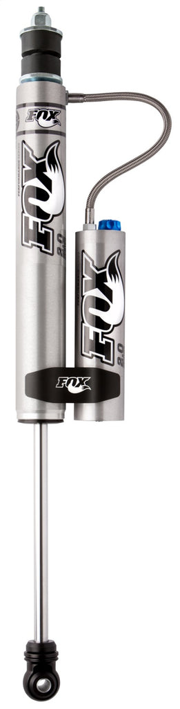 Fox 07+ Jeep JK 2.0 Performance Series 10.1in. Smooth Body Remote Res. Rear Shock / 2.5-4in. Lift