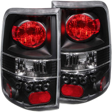 Load image into Gallery viewer, ANZO 2004-2008 Ford F-150 Taillights Black