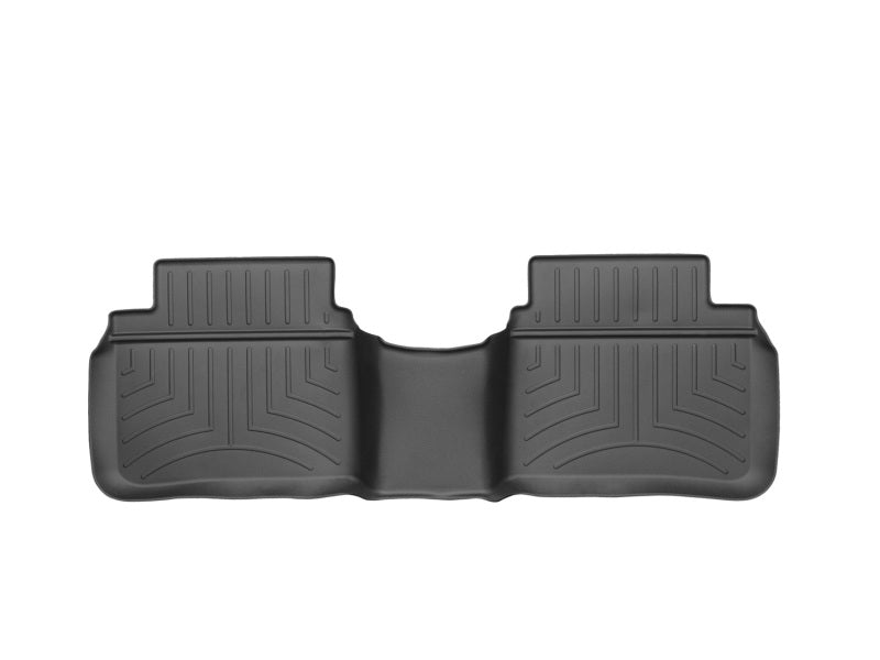 WeatherTech 13+ Nissan Altima Rear FloorLiner - Black