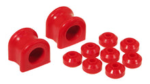 Load image into Gallery viewer, Prothane 94-01 Dodge Ram 1500-3500 2/4wd Front Sway Bar Bushings - 32mm - Red