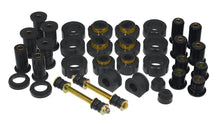 Load image into Gallery viewer, Prothane 82-00 Chevy S-Truck 2wd Total Kit - Black