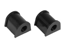 Load image into Gallery viewer, Prothane Mitsubishi Eclipse Rear Sway Bar Bushings - 18mm - Black