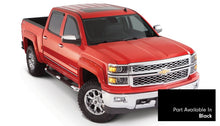 Load image into Gallery viewer, Bushwacker 16-18 Chevy Silverado 1500 Fleetside Pocket Style Flares 4pc 69.3in Bed - Black