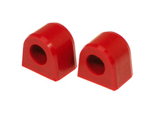 Load image into Gallery viewer, Prothane 98-05 Subaru WRX Rear Sway Bar Bushings - 17mm - Red