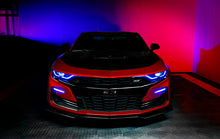 Load image into Gallery viewer, Oracle 19-21 Chevy Camaro SS/RS RGBW+A Headlight DRL  Kit - ColorSHIFT w/o Controller SEE WARRANTY