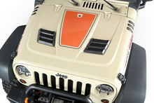 Load image into Gallery viewer, Rugged Ridge Performance Hood Vents 97-18 Jeep Wrangler