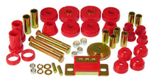 Load image into Gallery viewer, Prothane 63-66 Chevy C10 2wd Total Kit - Red