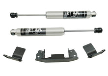 Load image into Gallery viewer, Superlift 03-08 Dodge Ram 2500/3500 Dual Steering Stabilizer Kit w/ Fox 2.0 Shocks