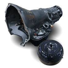 Load image into Gallery viewer, BD Diesel Dodge 47RE Transmission &amp; Converter Package - 2000-2002 4wd c/w Billet Input