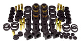 Prothane 94-01 Dodge Ram 4wd Diesel/V10 Total Kit - Black