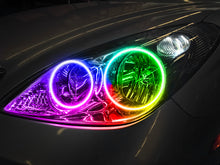 Load image into Gallery viewer, Oracle Lexus ES 300 02-04 Halo Kit - ColorSHIFT w/ Simple Controller SEE WARRANTY