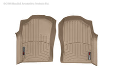 Load image into Gallery viewer, WeatherTech 96-02 Toyota 4Runner Front FloorLiner - Tan