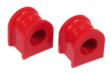 Load image into Gallery viewer, Prothane 05+ Ford Mustang Front Sway Bar Bushings - 28.6mm - Red