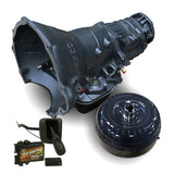 BD Diesel Transmission Kit - 2005-2007 Dodge 48RE 4WD w/ TVV Stepper Motor & c/w Filter & TapShifter