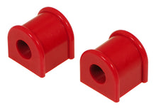 Load image into Gallery viewer, Prothane Jeep JK Rear Sway Bar Bushings - 19mm - Red