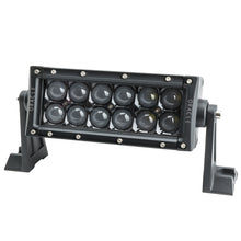 Load image into Gallery viewer, Oracle Black Series - 7D 8 36W Dual Row LED Light Bar - 6000K SEE WARRANTY