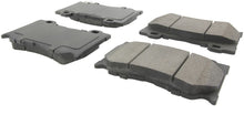 Load image into Gallery viewer, StopTech Performance 09-13 Infiniti FX35/FX37/FX45/FX50/08-13 G37 / 09-12 370Z Front Brake Pads