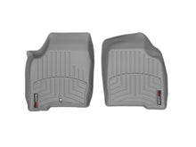 Load image into Gallery viewer, WeatherTech 06-13 Chevrolet Impala Front FloorLiner - Grey