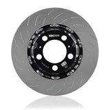 EBC Racing 2012+ Tesla Model S 2 Piece Floating Conversion SG Racing Front Rotors