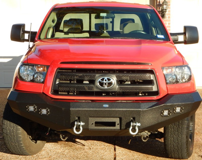 DV8 Offroad 07-13 Toyota Tundra Front Bumper