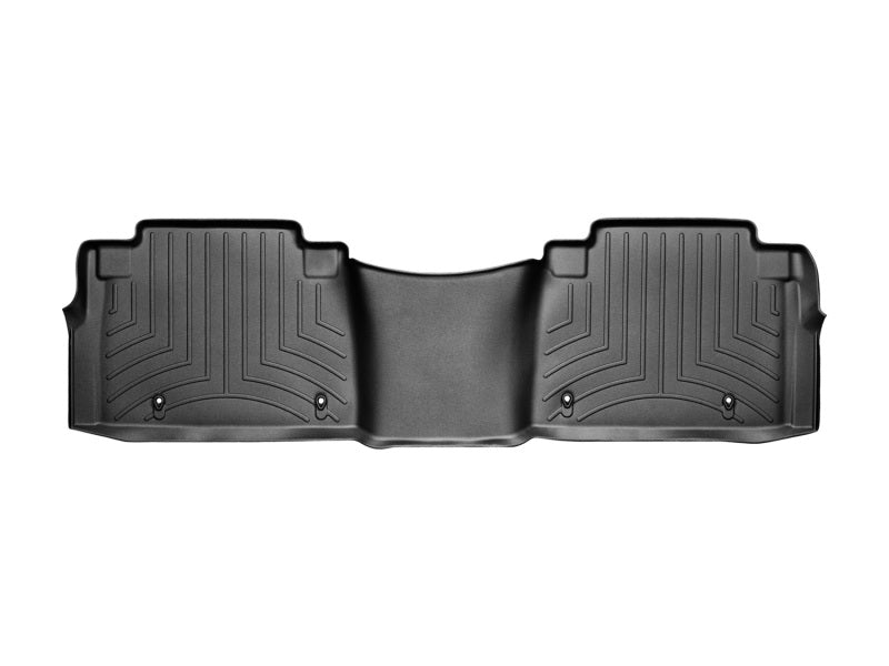 WeatherTech 11-13 Infiniti QX Rear FloorLiner - Black