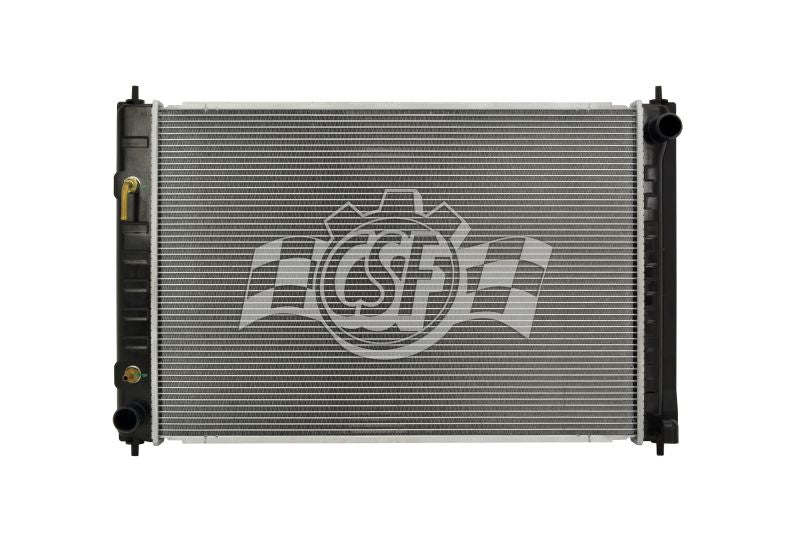 CSF 09-14 Nissan Murano 3.5L OEM Plastic Radiator