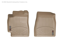 Load image into Gallery viewer, WeatherTech 02-06 Toyota Camry Sedan Front FloorLiner - Tan