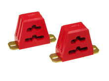 Load image into Gallery viewer, Prothane Universal Bump Stop 4 1/2 Multi-Mount - Red